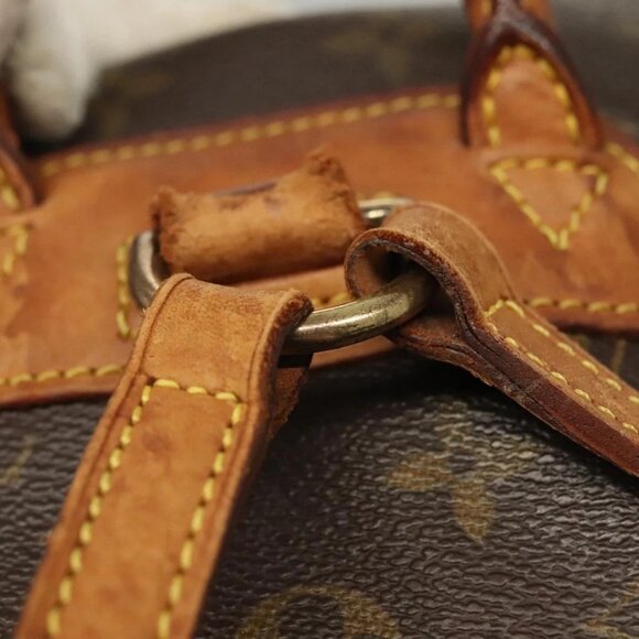 LOUIS VUITTON Monogram Montsouris PM Backpac - Picture 7 of 16